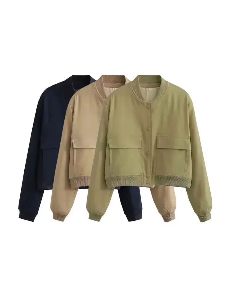 EB | Bomberjacke