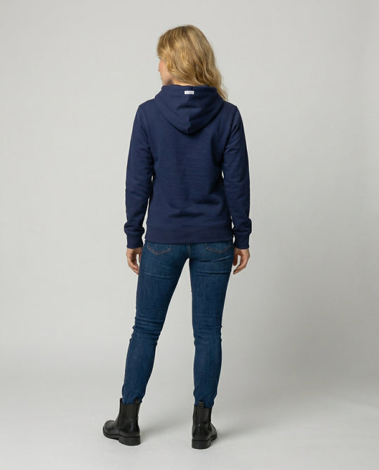 Damen Kapuzenpullover Hoodie | EB