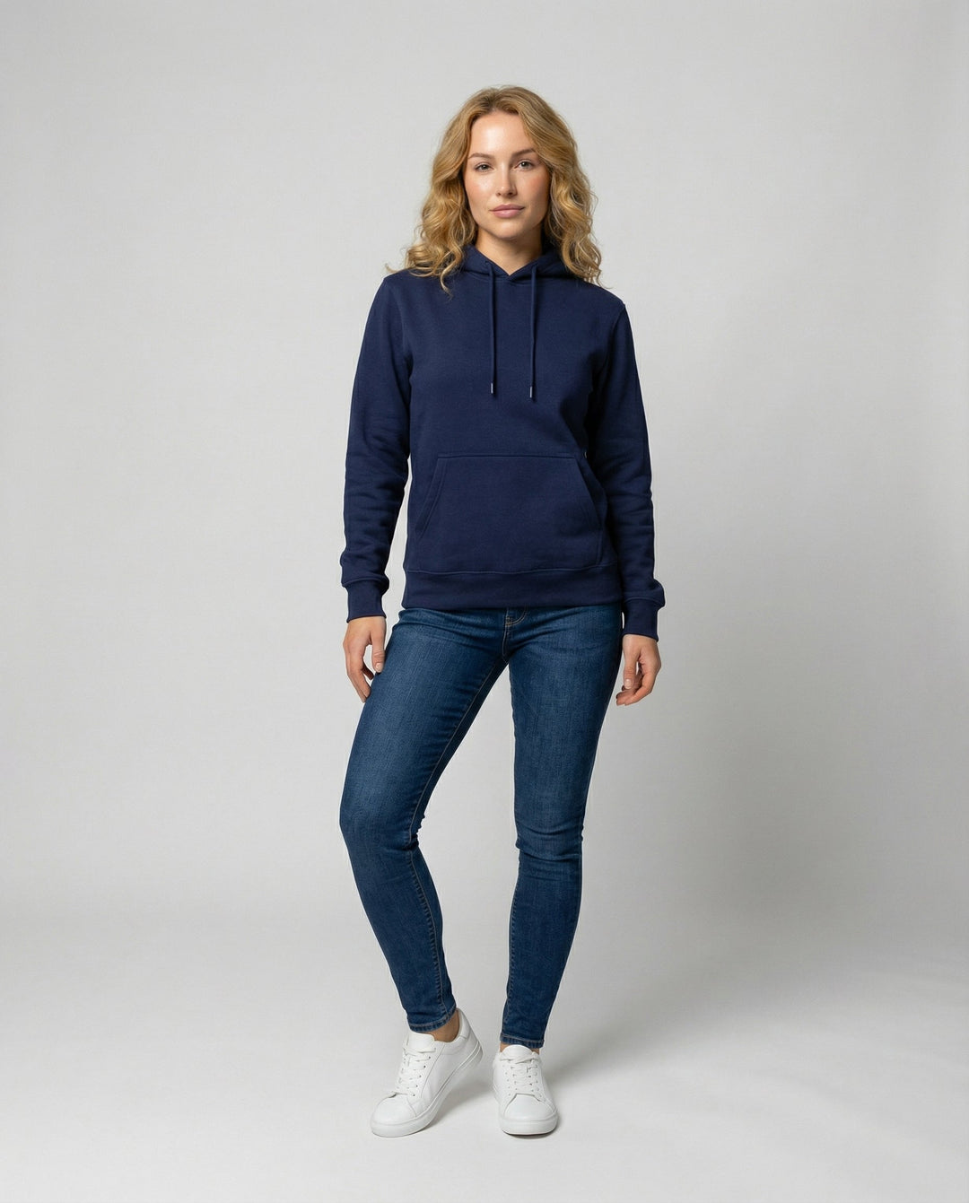 Damen Kapuzenpullover Hoodie | EB