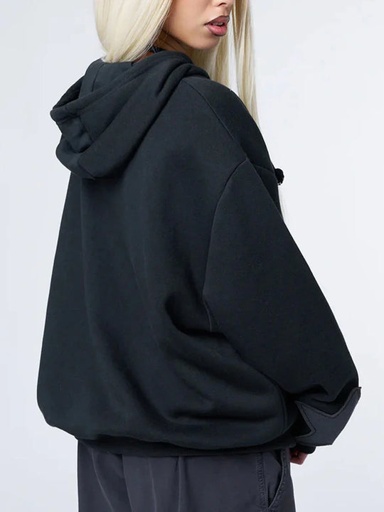 EB | Strickjacke mit Sternenprint