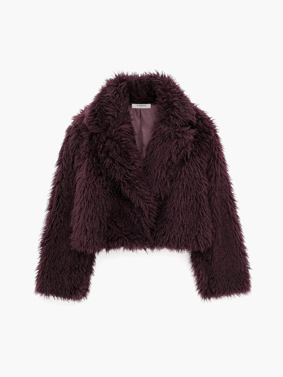 EB | Elegante kurze Jacke für Damen
