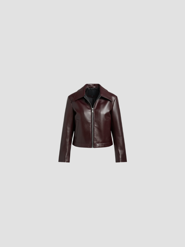 EB | Lederjacke für Damen