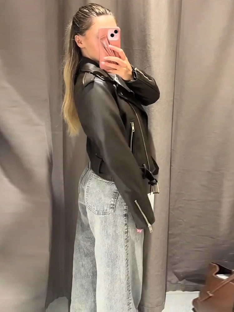 EB | Jacke mit Gürtel