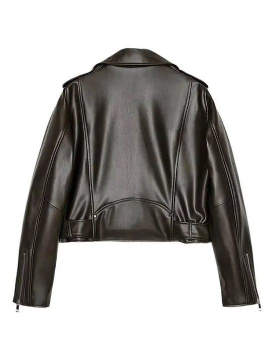 EB | Jacke mit Gürtel