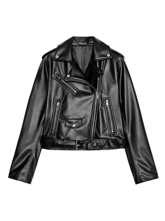 EB | Jacke mit Gürtel