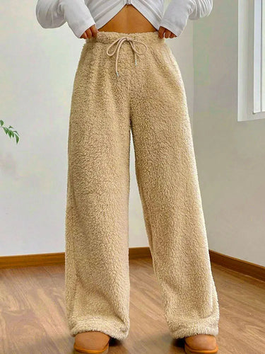 EB | Slim Fit Hosen mit Kordelzug