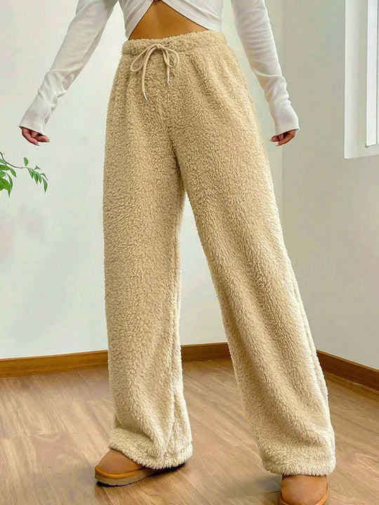 EB | Slim Fit Hosen mit Kordelzug