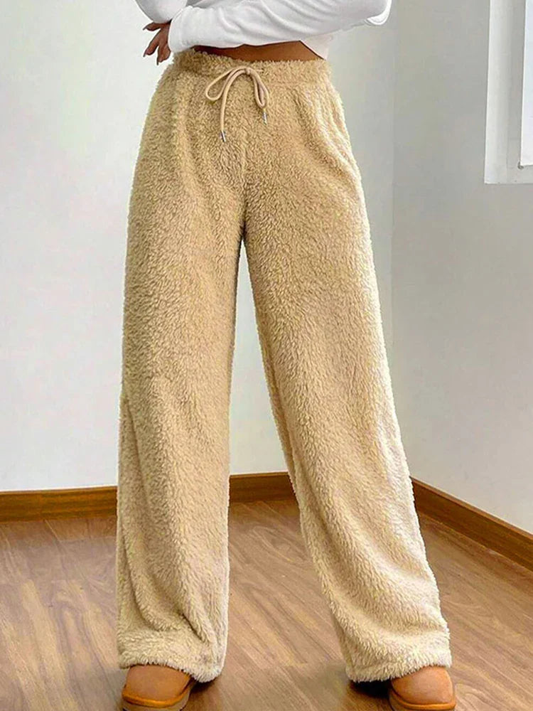 EB | Slim Fit Hosen mit Kordelzug