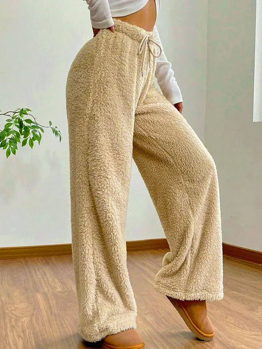 EB | Slim Fit Hosen mit Kordelzug