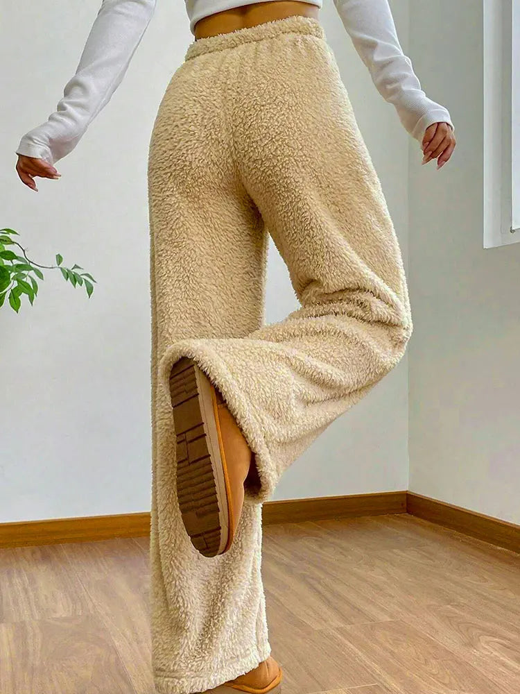 EB | Slim Fit Hosen mit Kordelzug