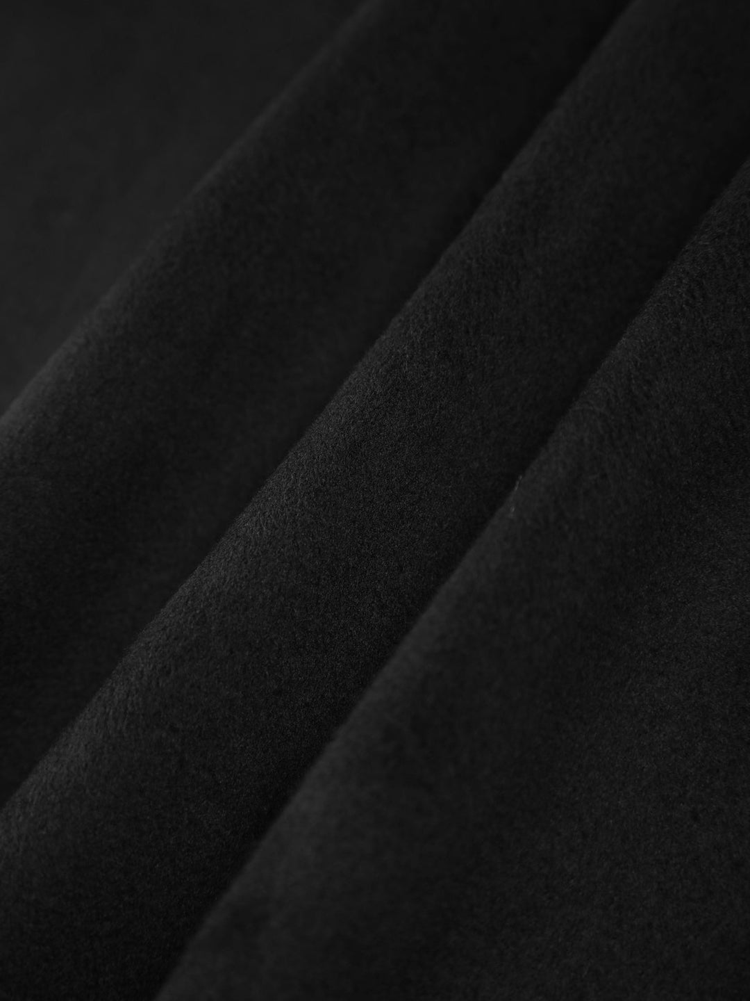 EB | Damenjacke mit kontrastierenden Paspeln und eleganter Schal Alesha