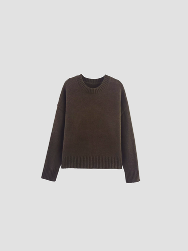 EB | Aus Weichem Strick