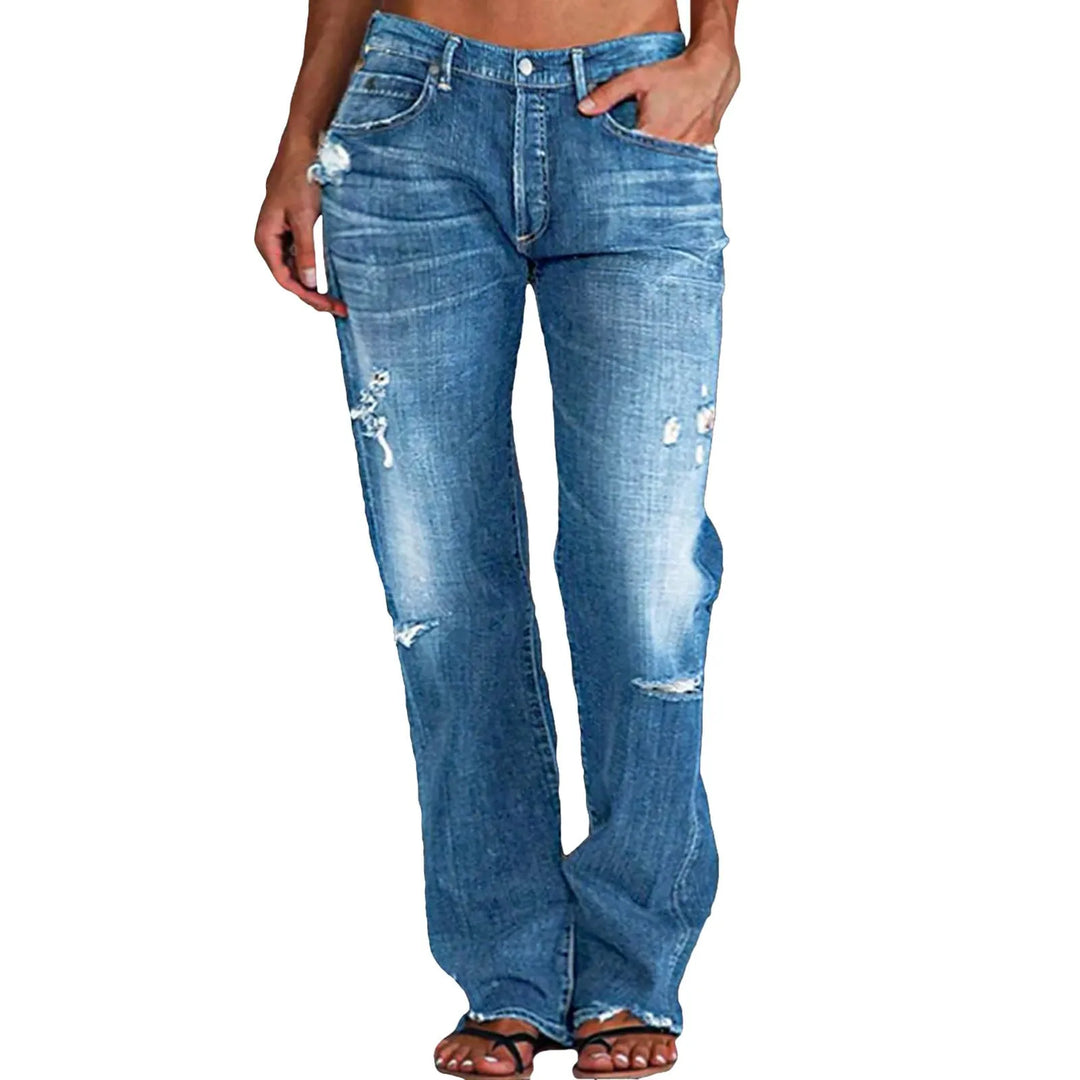 EB | Vintage Ripped Jeans