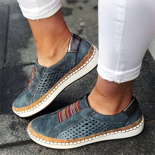 EB | Damen Atmungsaktive Schuhe