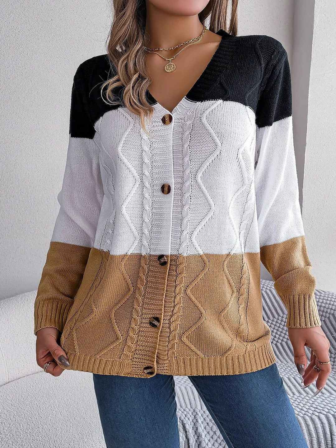 EB | Unkomplizierte und Trendige Winterjacke