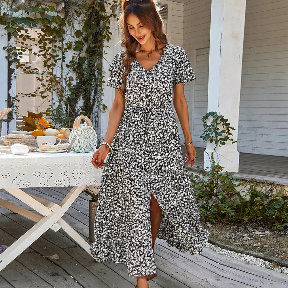 Sommerkleid von Aura Mode
