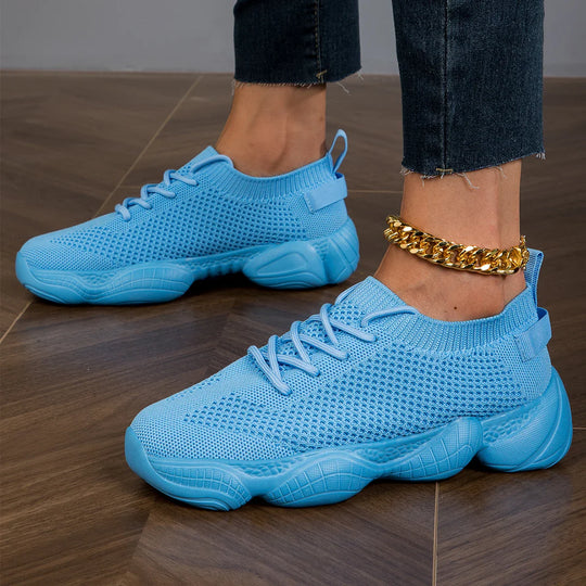 Yfelle Casual Sneakers Komfort Und Stil EB