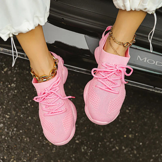 Yfelle Casual Sneakers Komfort Und Stil EB