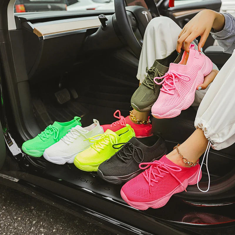 Yfelle Casual Sneakers Komfort Und Stil EB