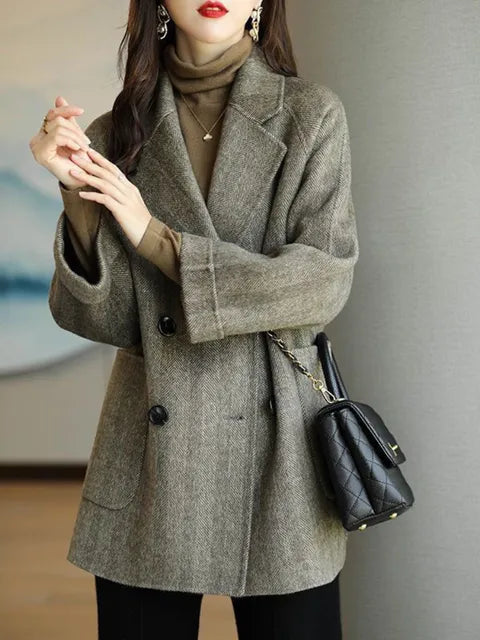 EB | Zeitloses und Elegantes Winterkleidungsstück