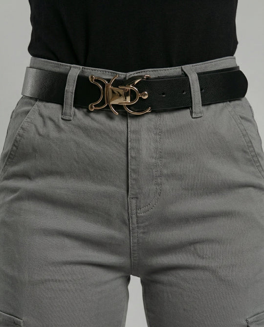 Damen Cargo-Jeans Komfort | EB