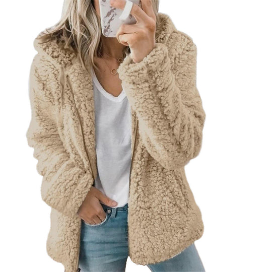 EB | Freizeit Hoodie Jacke Wärme Schutz