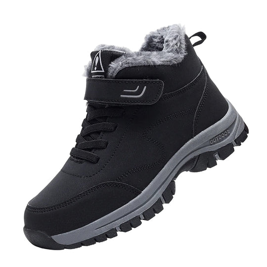 Damen Stiefel Winter Ergonomisch Thermisch Synthetisch EB