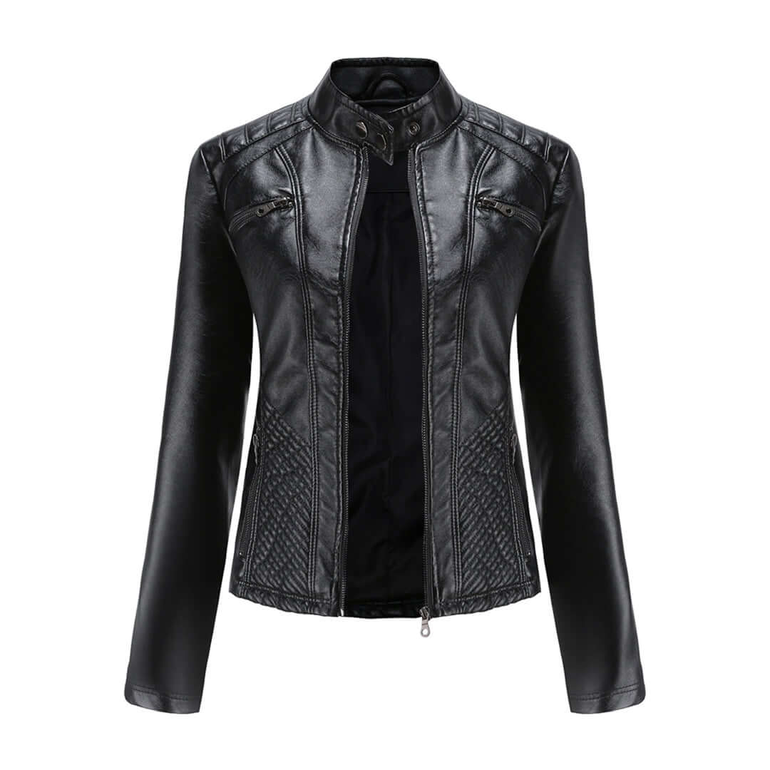 EB | Lederjacke - Zeitlose Eleganz