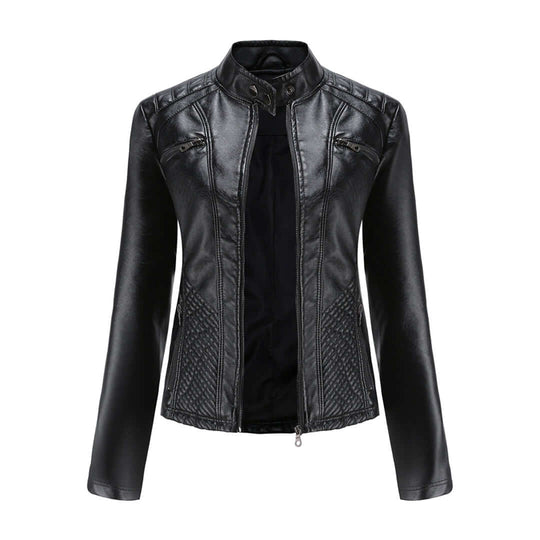 EB | Lederjacke - Zeitlose Eleganz