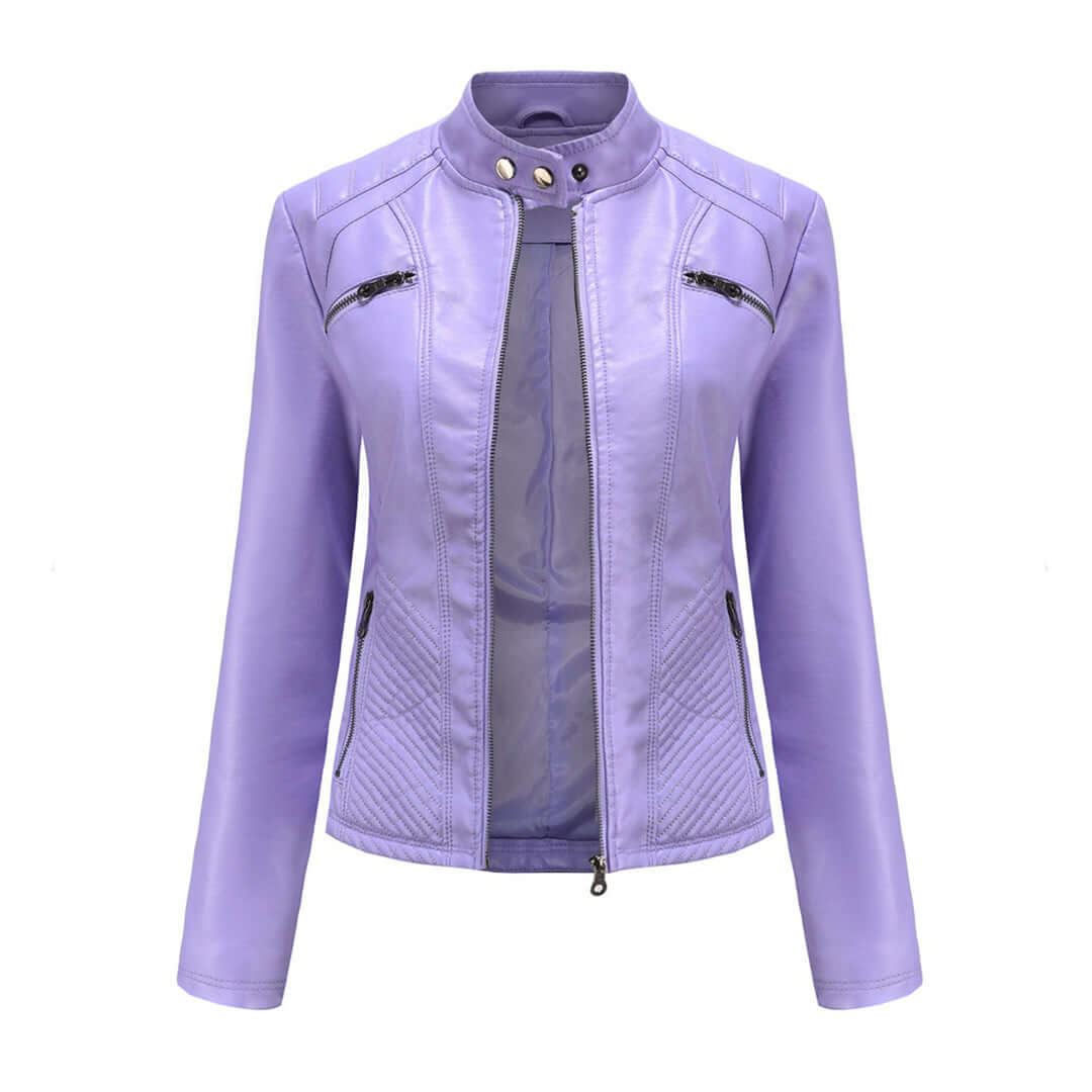 EB | Lederjacke - Zeitlose Eleganz