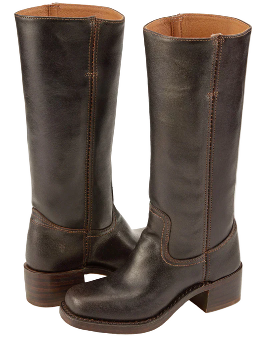 Damen Plattform-Stiefel Modern Bequeme Gestaltung EB