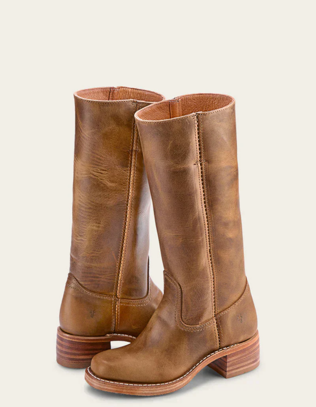 Damen Plattform-Stiefel Modern Bequeme Gestaltung EB