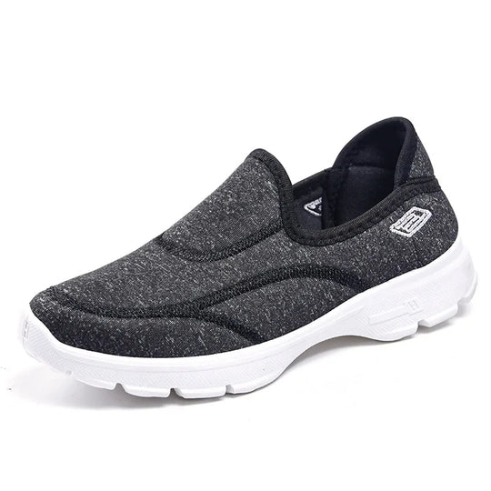 Damen Sneakers Atmungsaktive Casual Komfortschuhe EB
