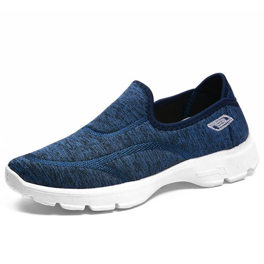 Damen Sneakers Atmungsaktive Casual Komfortschuhe EB