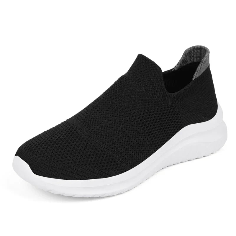Damen Sneakers Klassische Leinwand Bequem EB