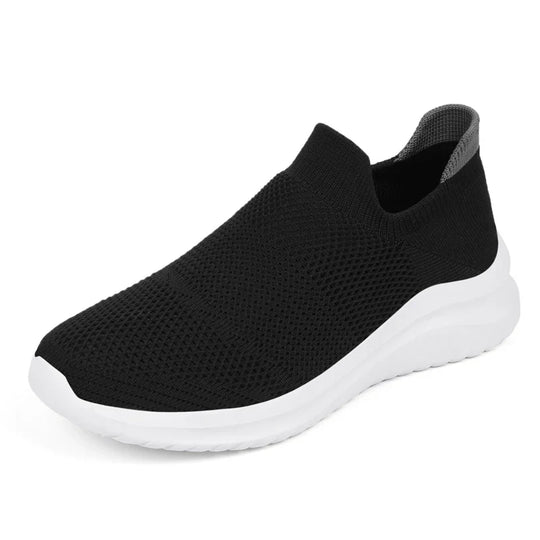 Damen Sneakers Klassische Leinwand Bequem EB