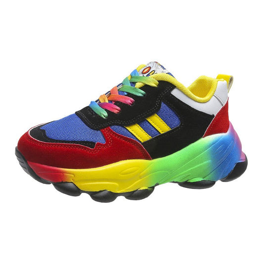 Damen Sneakers mit orthopädischem Design EB