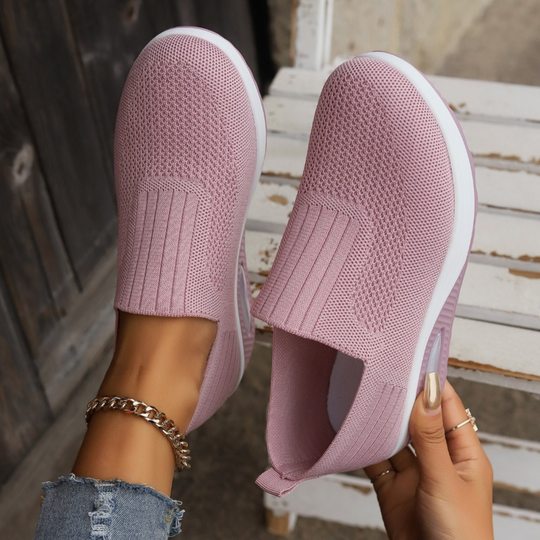 Damen Sneaker mit orthopädischer Unterstützung EB