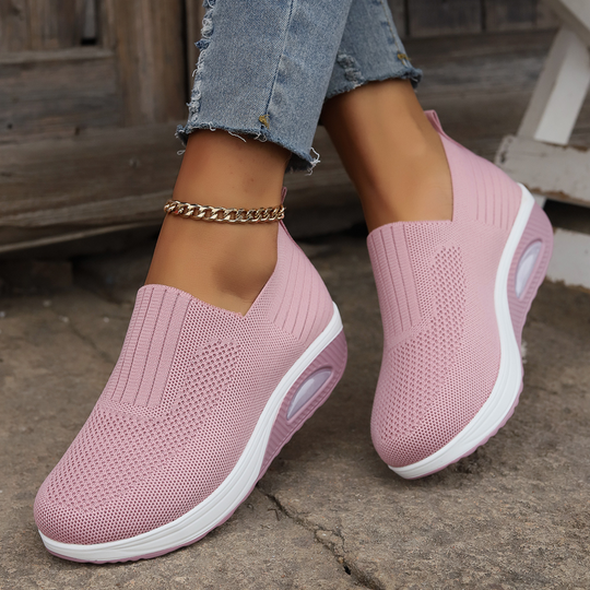 Damen Sneaker mit orthopädischer Unterstützung EB