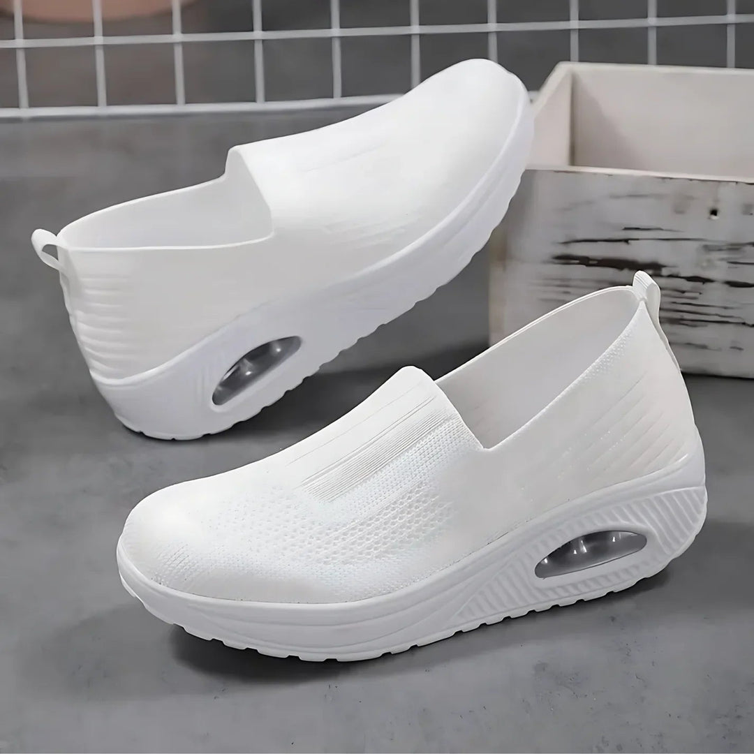 Damen Sneaker mit orthopädischer Unterstützung EB