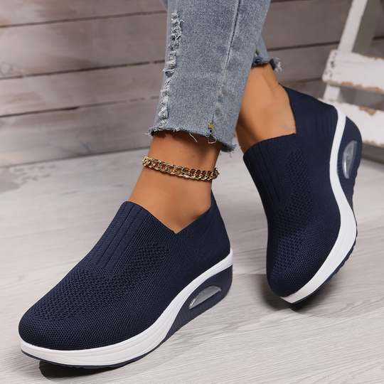 Damen Sneaker mit orthopädischer Unterstützung EB