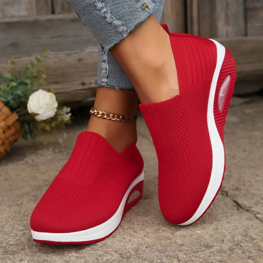 Damen Sneaker mit orthopädischer Unterstützung EB