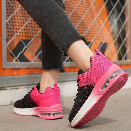 Damen Sicherheitsschuhe S3 Sportlich mit Luftferse und langlebigem Obermaterial EB