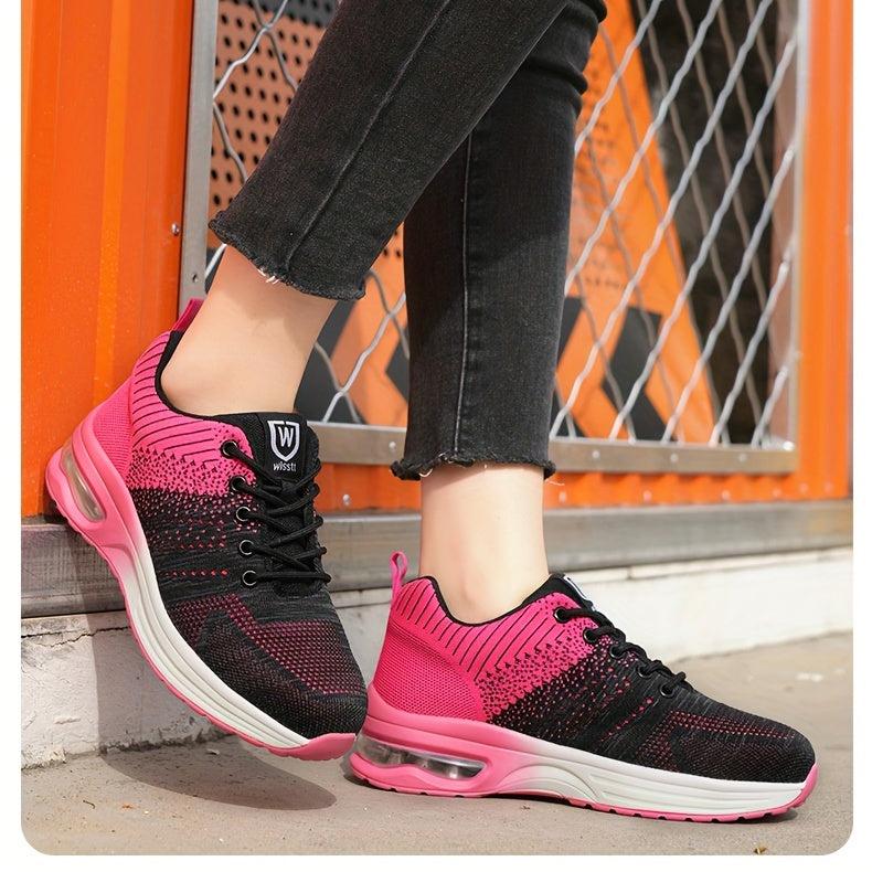 Damen Sicherheitsschuhe S3 Sportlich mit Luftferse und langlebigem Obermaterial EB