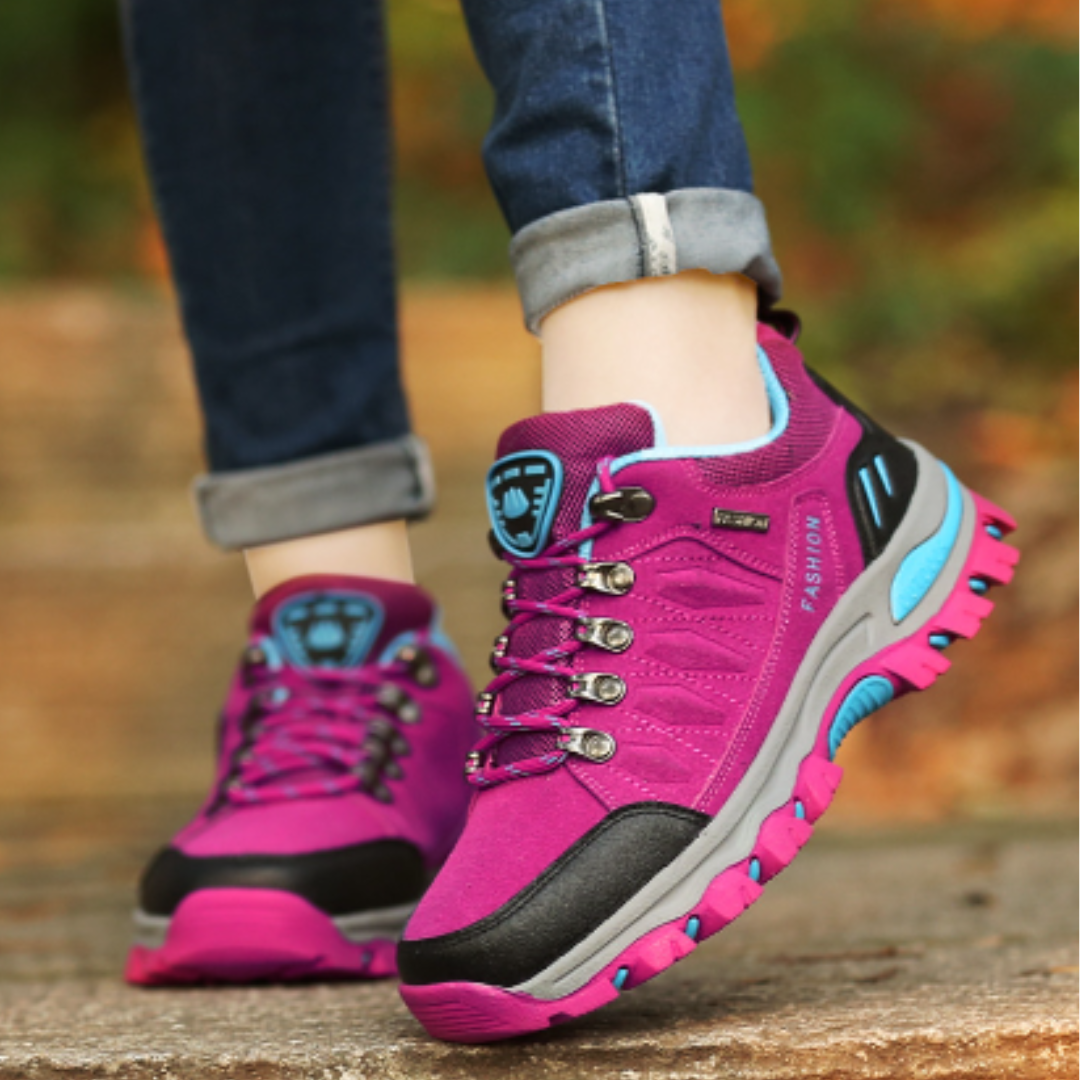 Damen Wanderschuhe Komfortabel und Langlebig EB