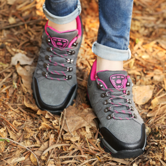 Damen Wanderschuhe Komfortabel und Langlebig EB