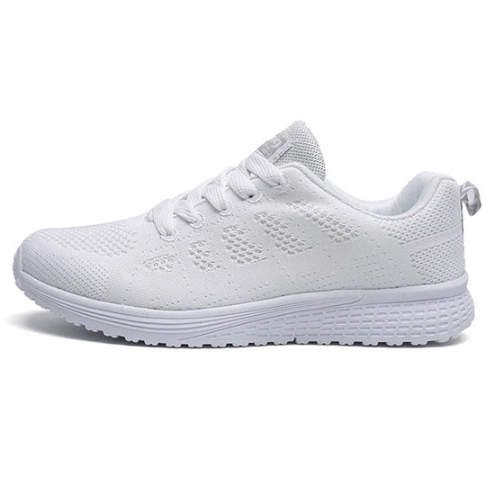 Damen Wanderschuhe Leicht Atmungsaktiv Orthopädisch EB