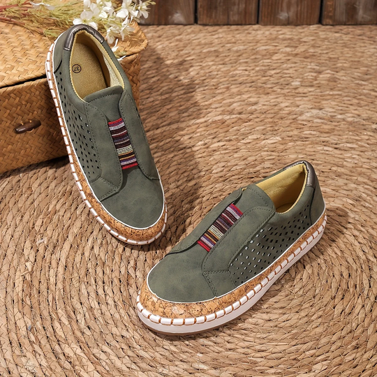 Damen Wanderschuhe Nebula Bequem und Modern EB