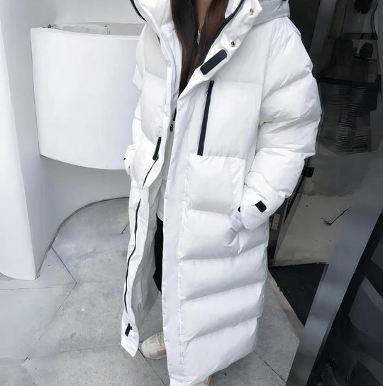 EB | Winter parka - Wasser- und winddicht