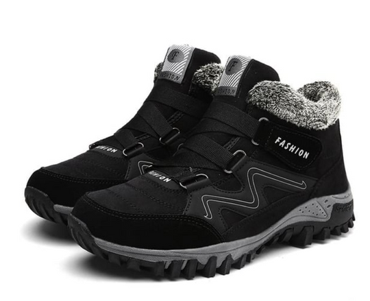 Damen Winterstiefel Ergonomisches Design EB
